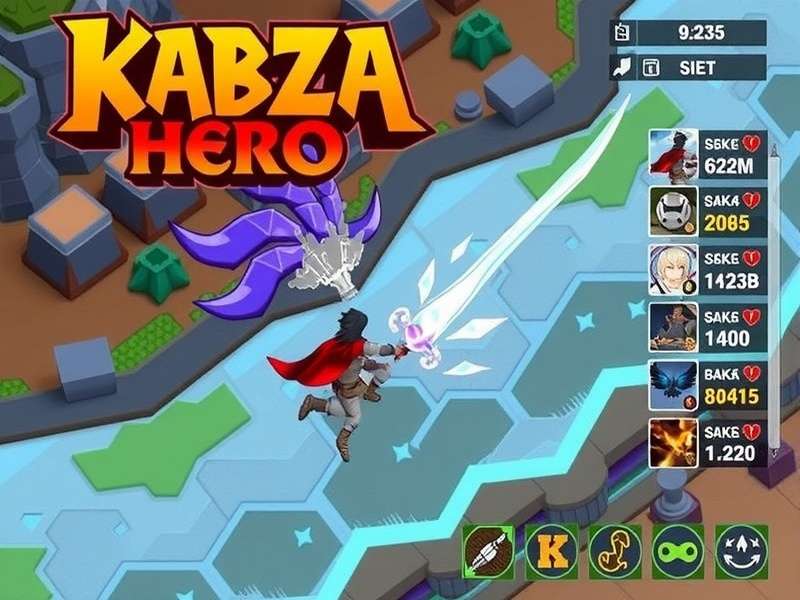 Kabzaa Hero Combat System