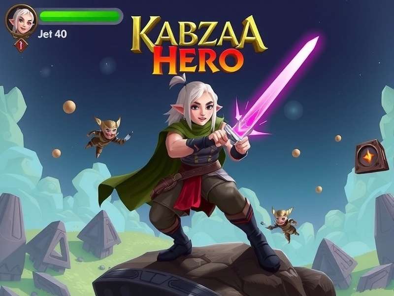 Kabzaa Hero Game Screenshot
